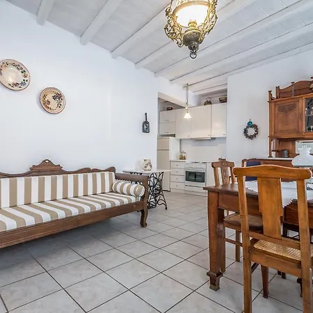 Appartement The Millers House Adamantas (Milos)