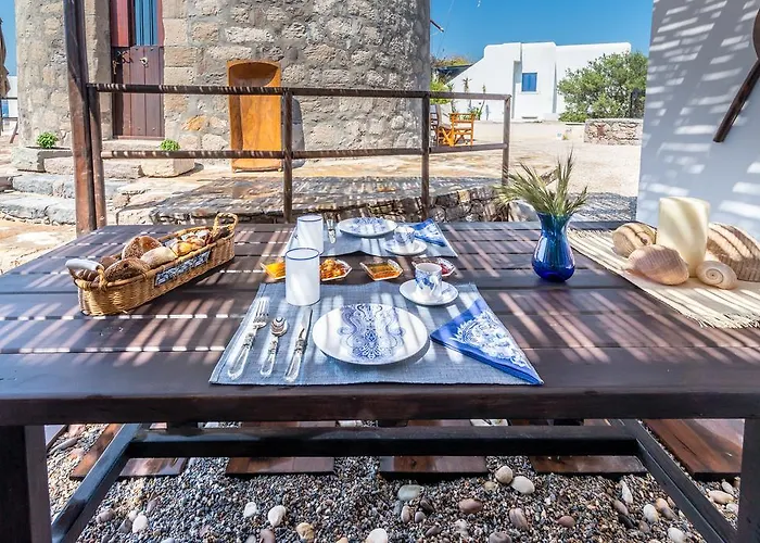 The Millers House Appartement Adamantas (Milos)