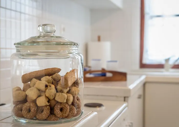 The Millers House Adamantas (Milos)